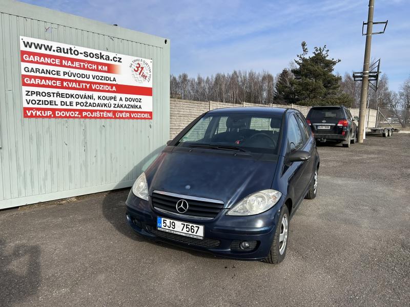Mercedes-Benz Klasse A