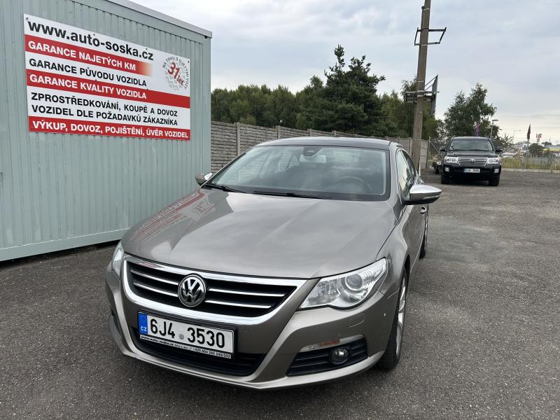 Volkswagen Passat CC