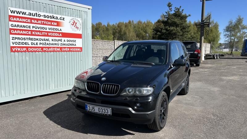 BMW X5