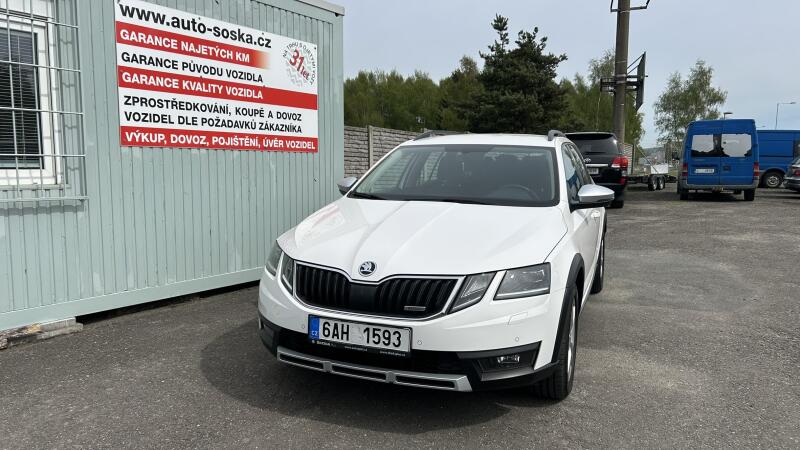 �koda Octavia