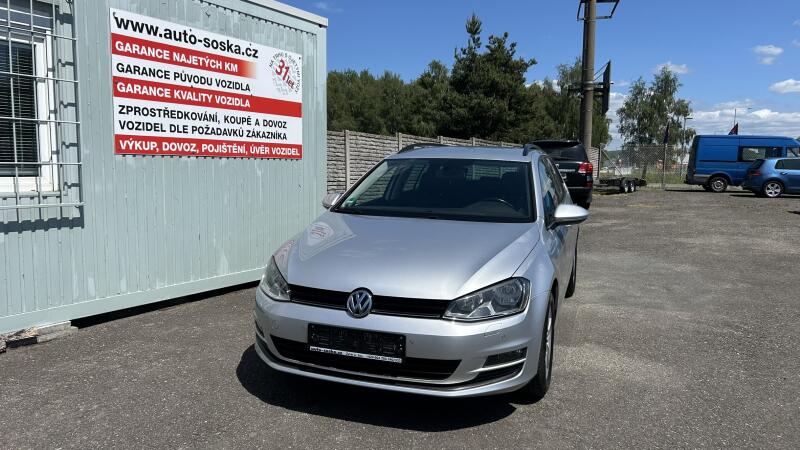 Volkswagen Golf Variant