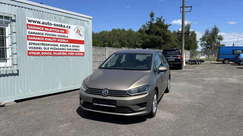 Volkswagen Golf Sportsvan   