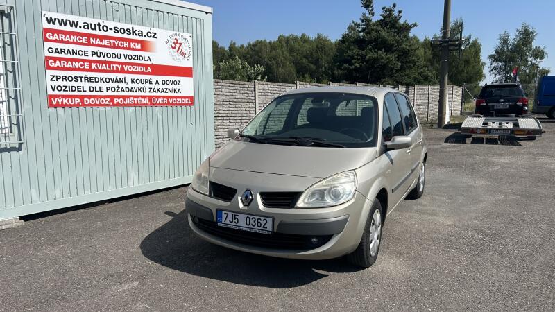 Renault Sc�nic