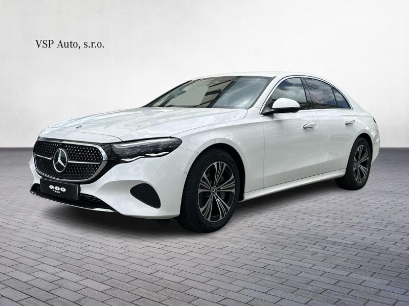 Mercedes-Benz Klasse E