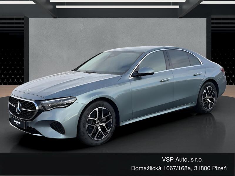 Mercedes-Benz Class E