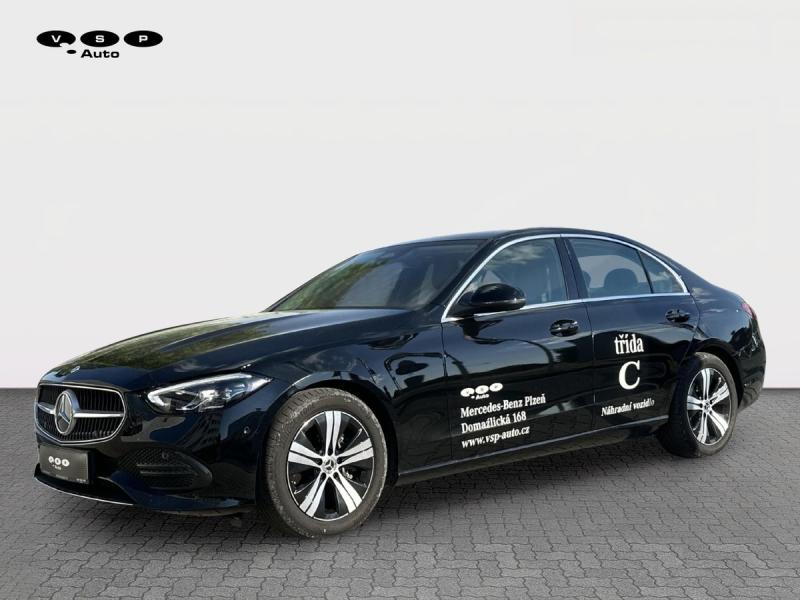 Mercedes-Benz Klasse C