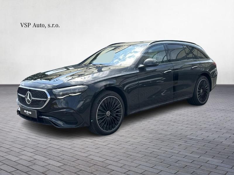 Mercedes-Benz Klasse E