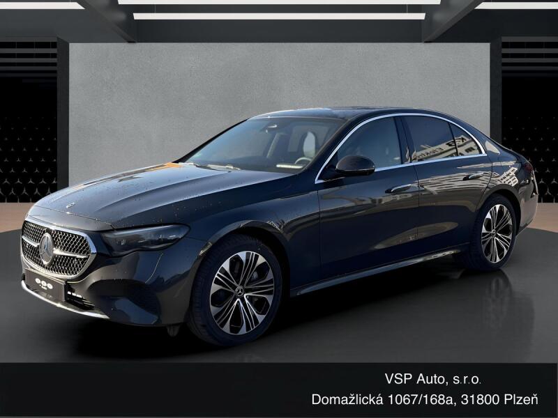 Mercedes-Benz Class E