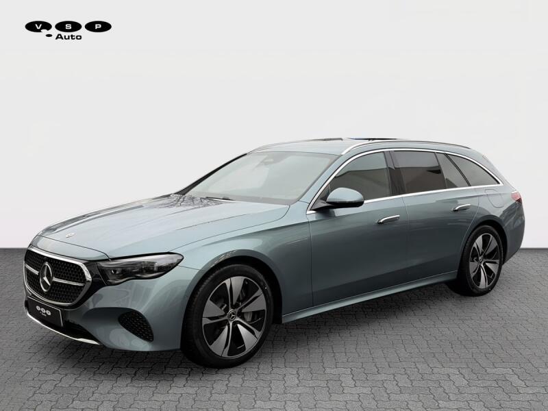 Mercedes-Benz Triedy E