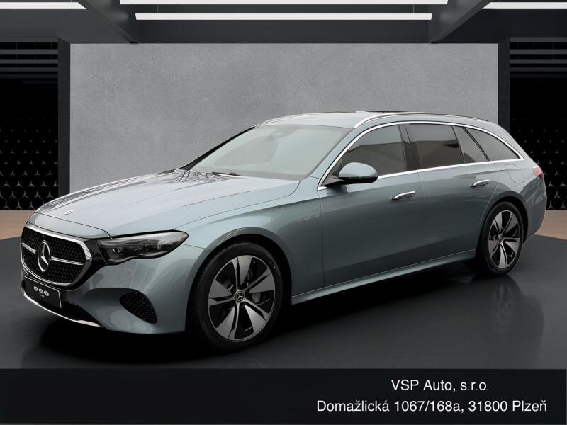 Mercedes-Benz Serii E