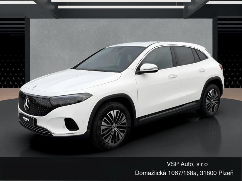 Mercedes-Benz EQA