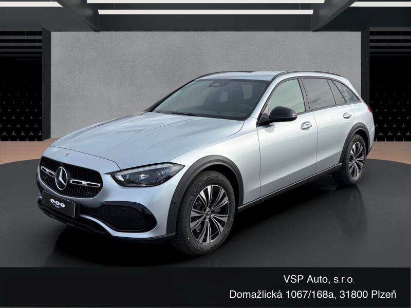 Mercedes-Benz Triedy C