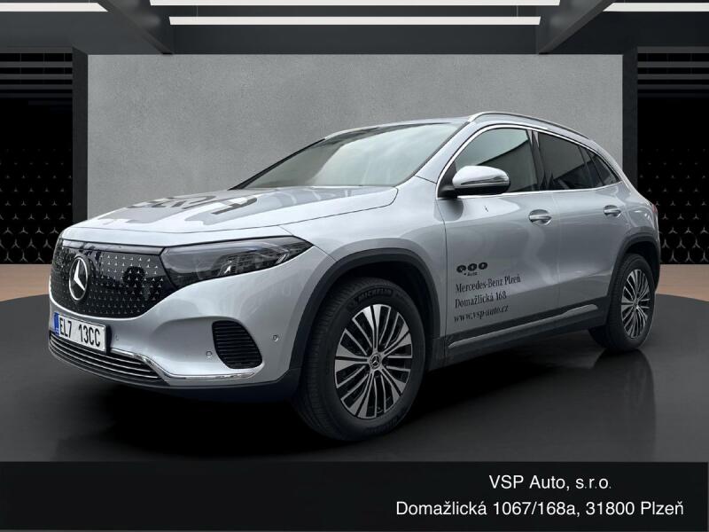 Mercedes-Benz EQA