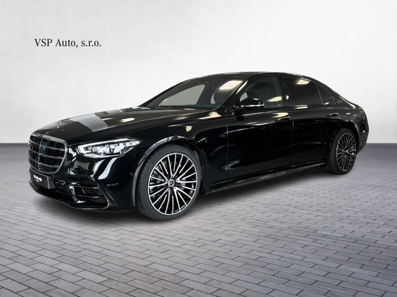 Mercedes-Benz Klasse S