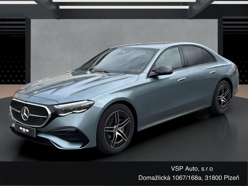 Mercedes-Benz Serii E