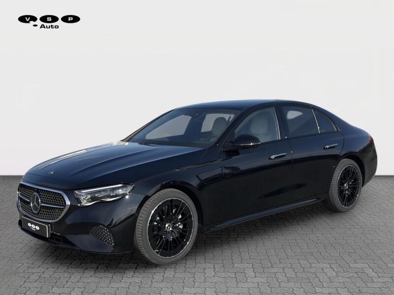 Mercedes-Benz Class E