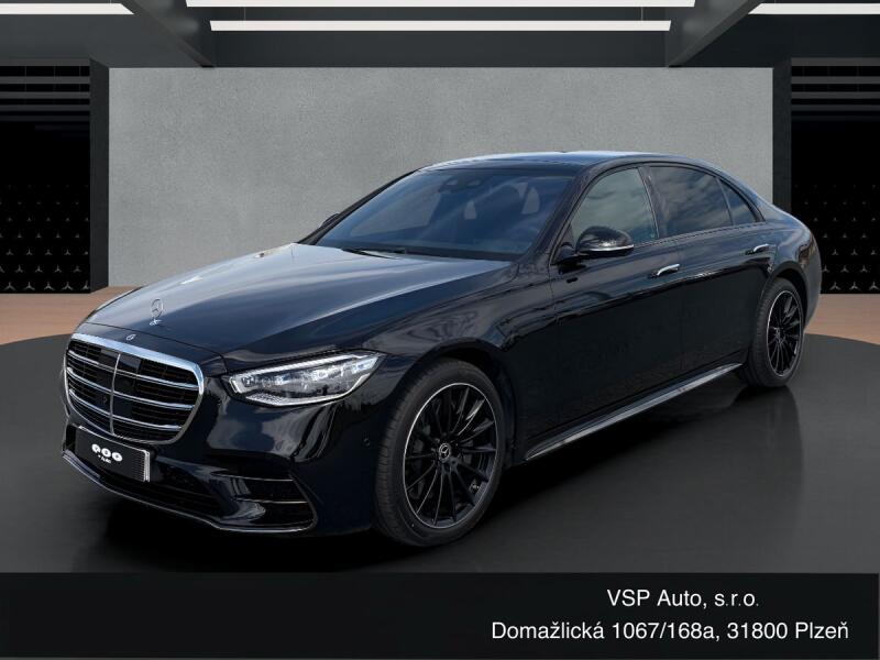 Mercedes-Benz Serii S
