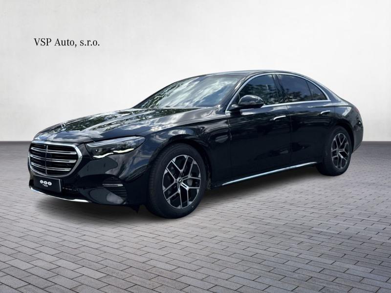 Mercedes-Benz Klasse E