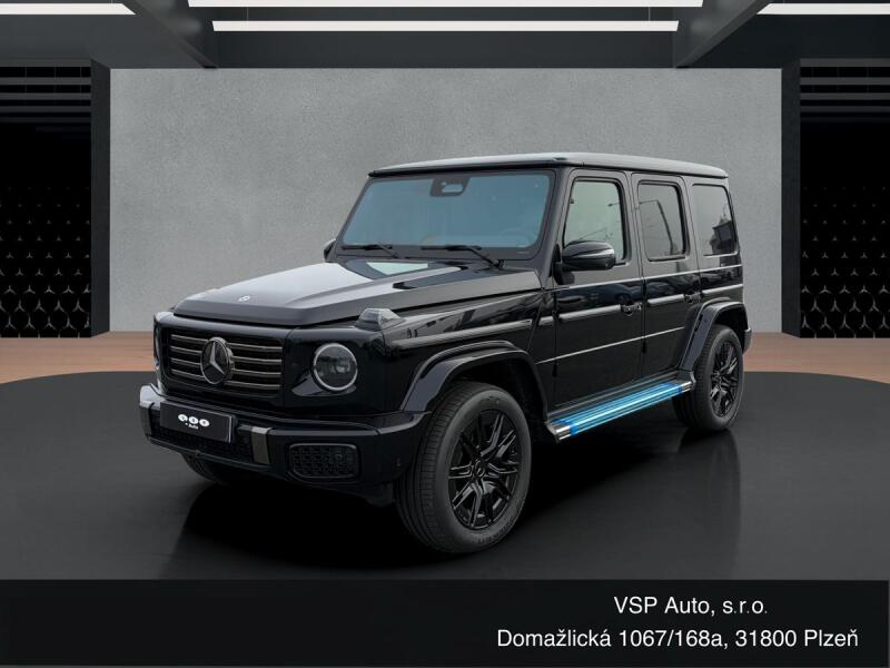 Mercedes-Benz Triedy G