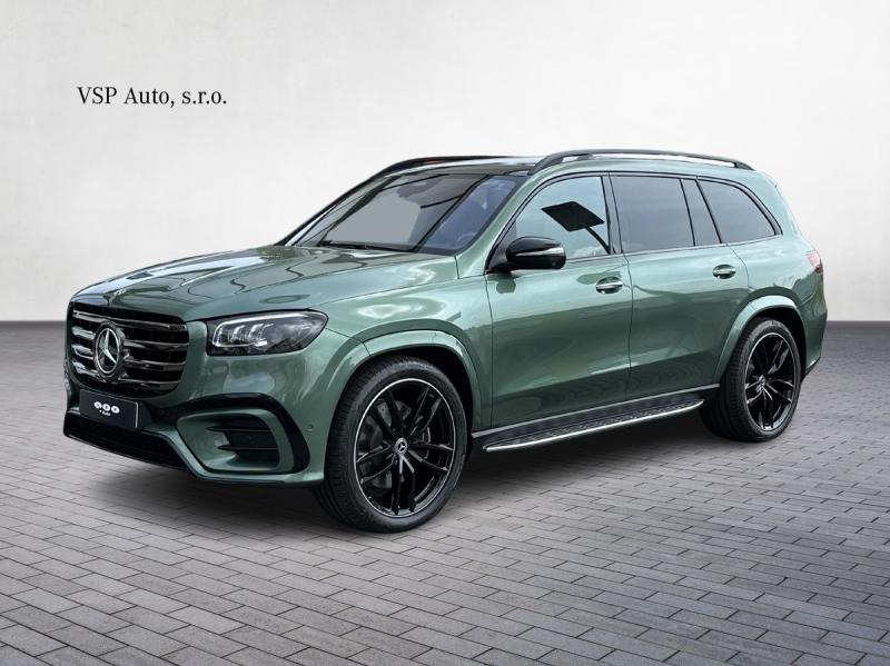 Mercedes-Benz GLS