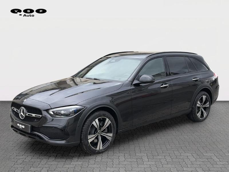 Mercedes-Benz Klasse C