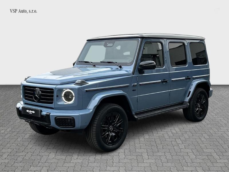 Mercedes-Benz Klasse G