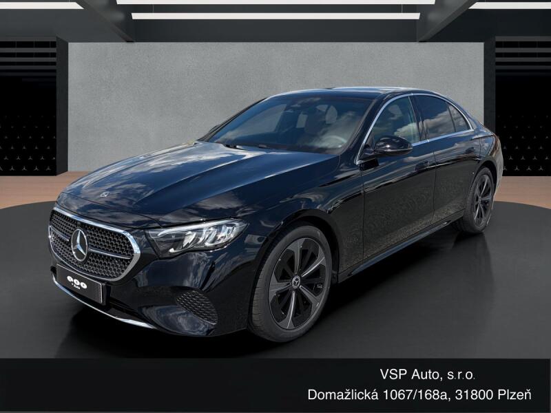 Mercedes-Benz Triedy E
