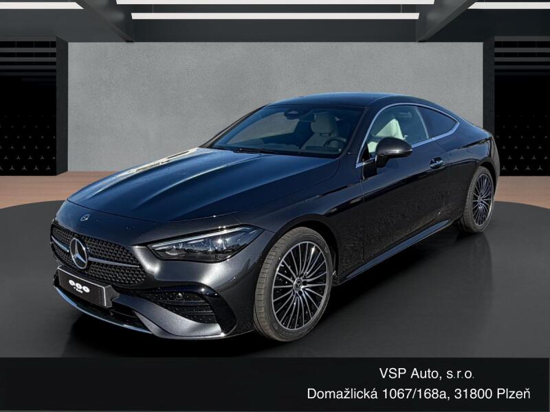 Mercedes-Benz CLE