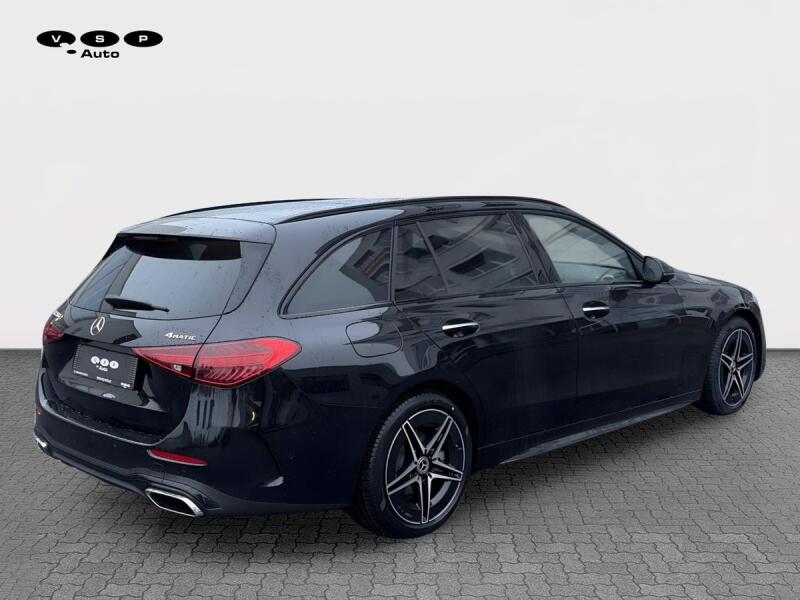 Mercedes-Benz Triedy C