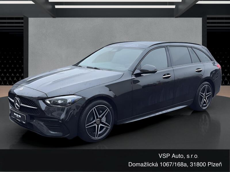 Mercedes-Benz Triedy C