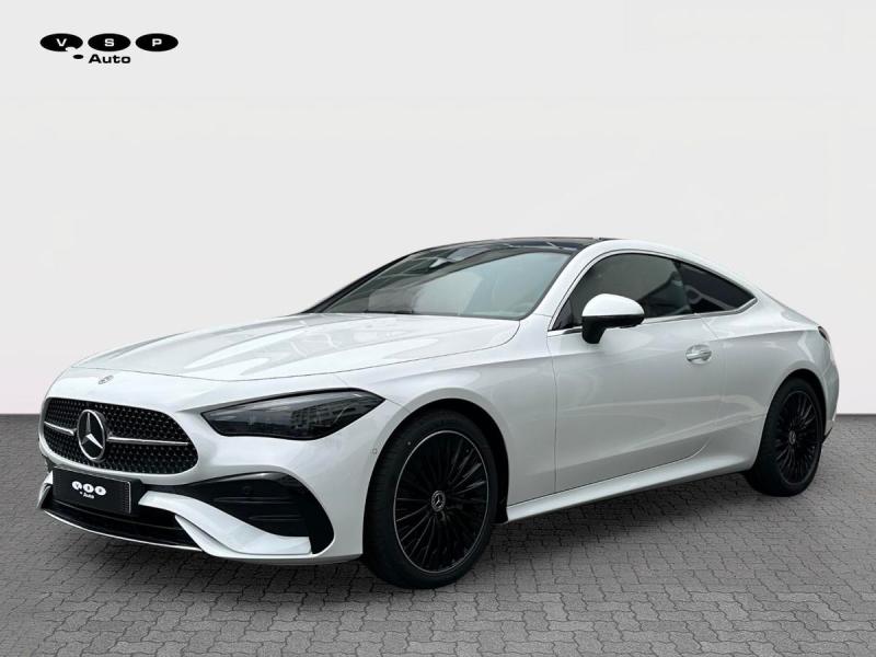 Mercedes-Benz CLE