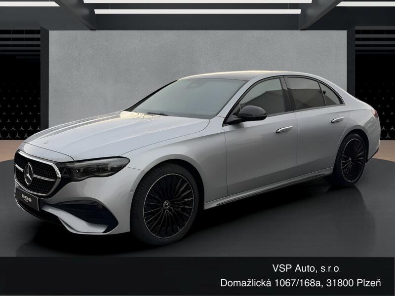 Mercedes-Benz Class E