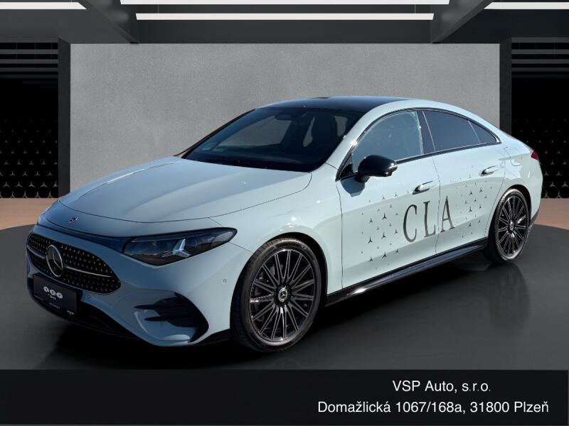 Mercedes-Benz CLA