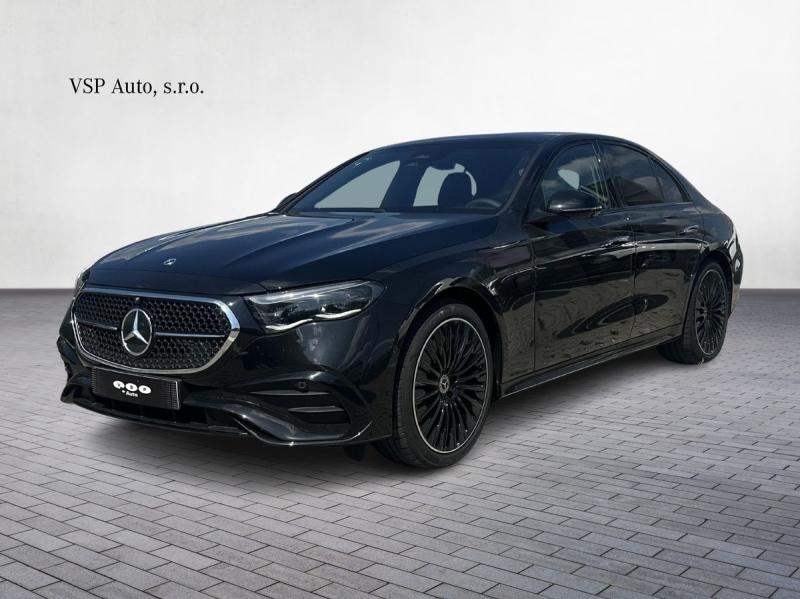 Mercedes-Benz Klasse E