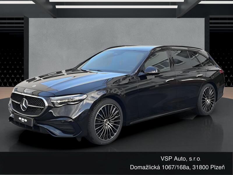 Mercedes-Benz Klasse E