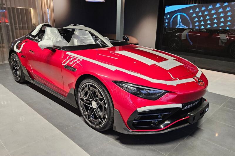 Mercedes-Benz AMG GT