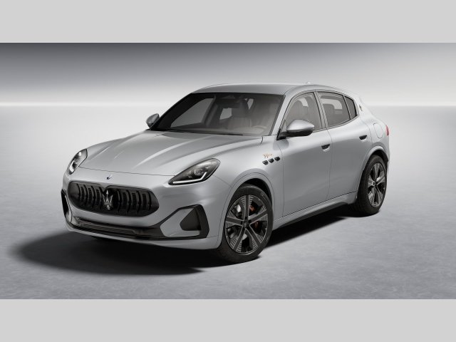 Maserati Grecale