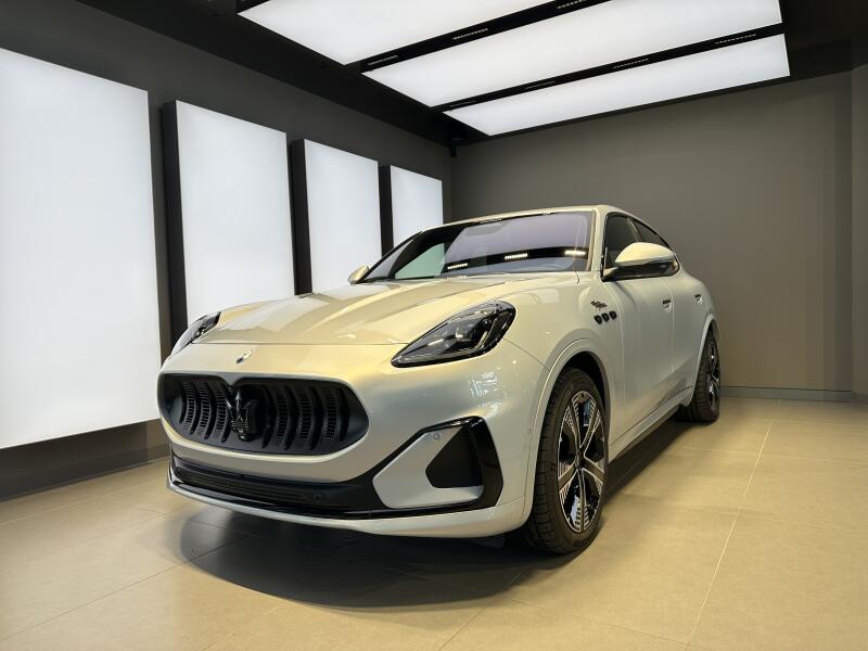 Maserati Grecale