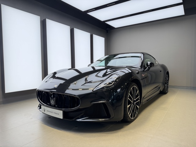 Maserati Granturismo