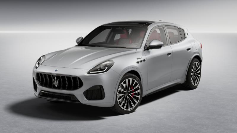 Maserati Grecale