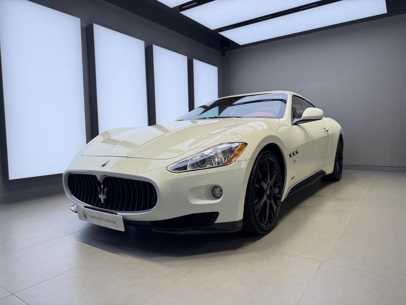 Maserati Granturismo