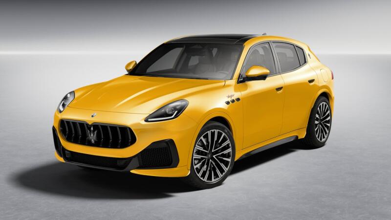 Maserati Grecale