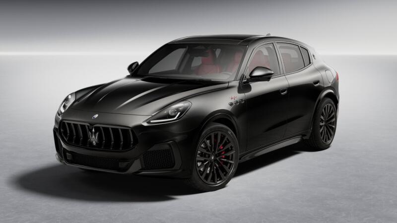 Maserati Grecale