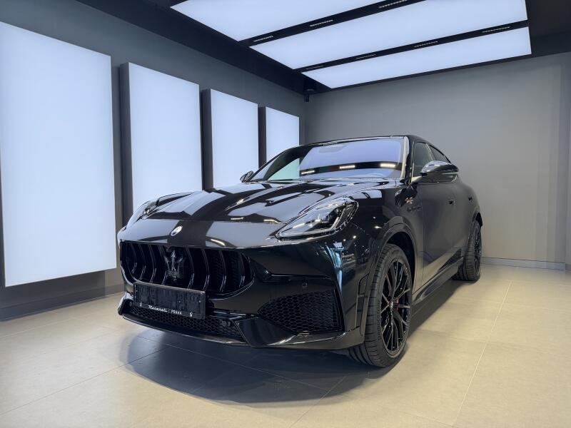 Maserati Grecale