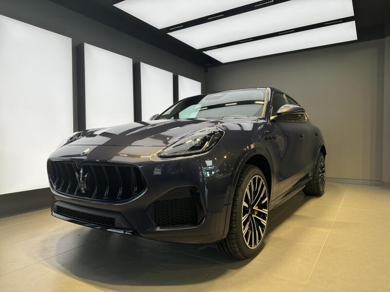 Maserati Grecale