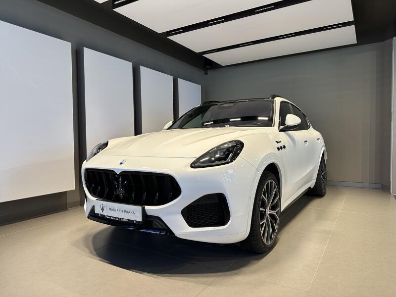 Maserati Grecale