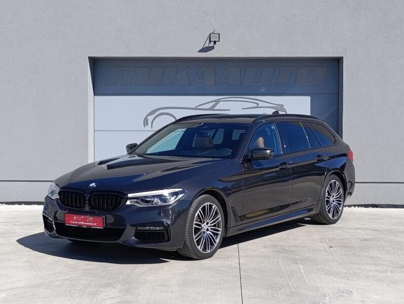BMW Řada 5
