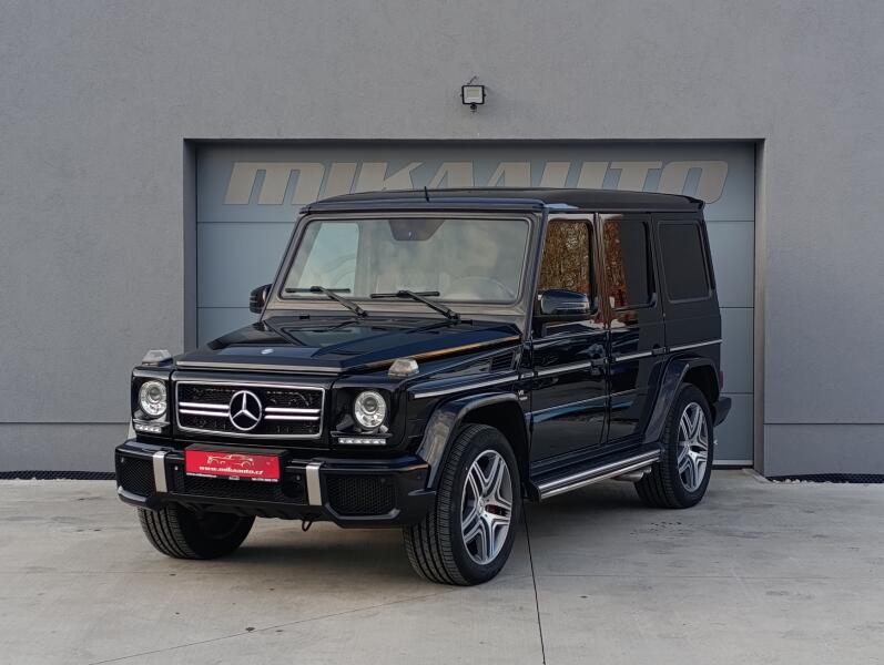 Mercedes-Benz Třídy G