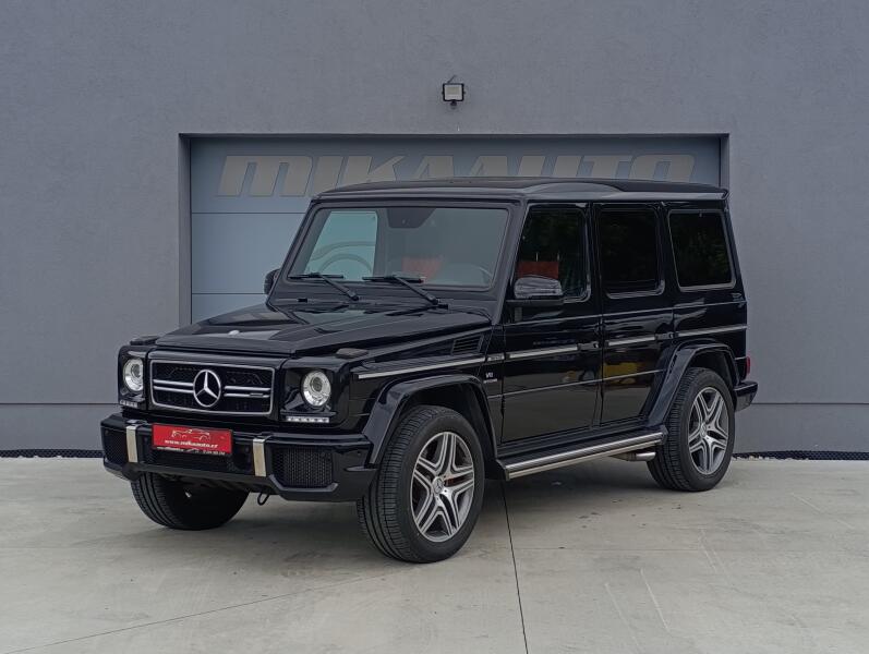 Mercedes-Benz Třídy G