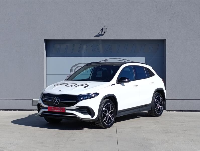 Mercedes-Benz EQA